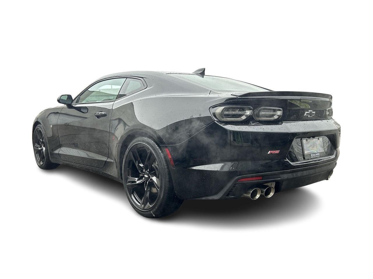 2019 Chevrolet Camaro 3LT Winter Tire Package BOSE Leather Performance E Photo