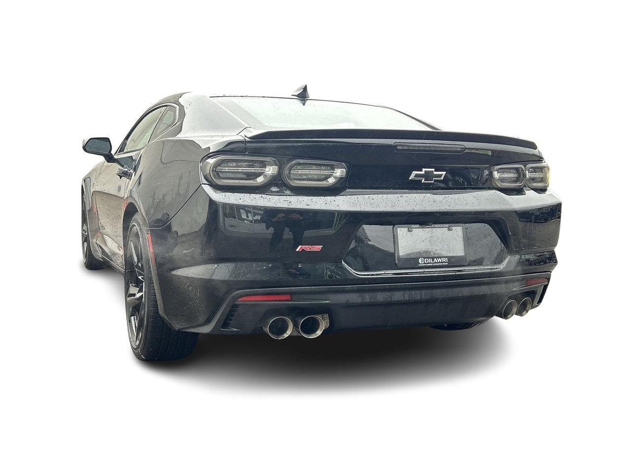 2019 Chevrolet Camaro 3LT Winter Tire Package BOSE Leather Performance E Photo