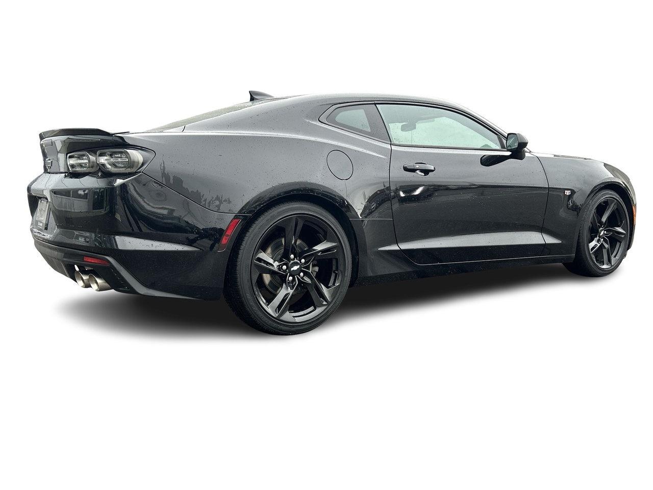 2019 Chevrolet Camaro 3LT Winter Tire Package BOSE Leather Performance E Photo