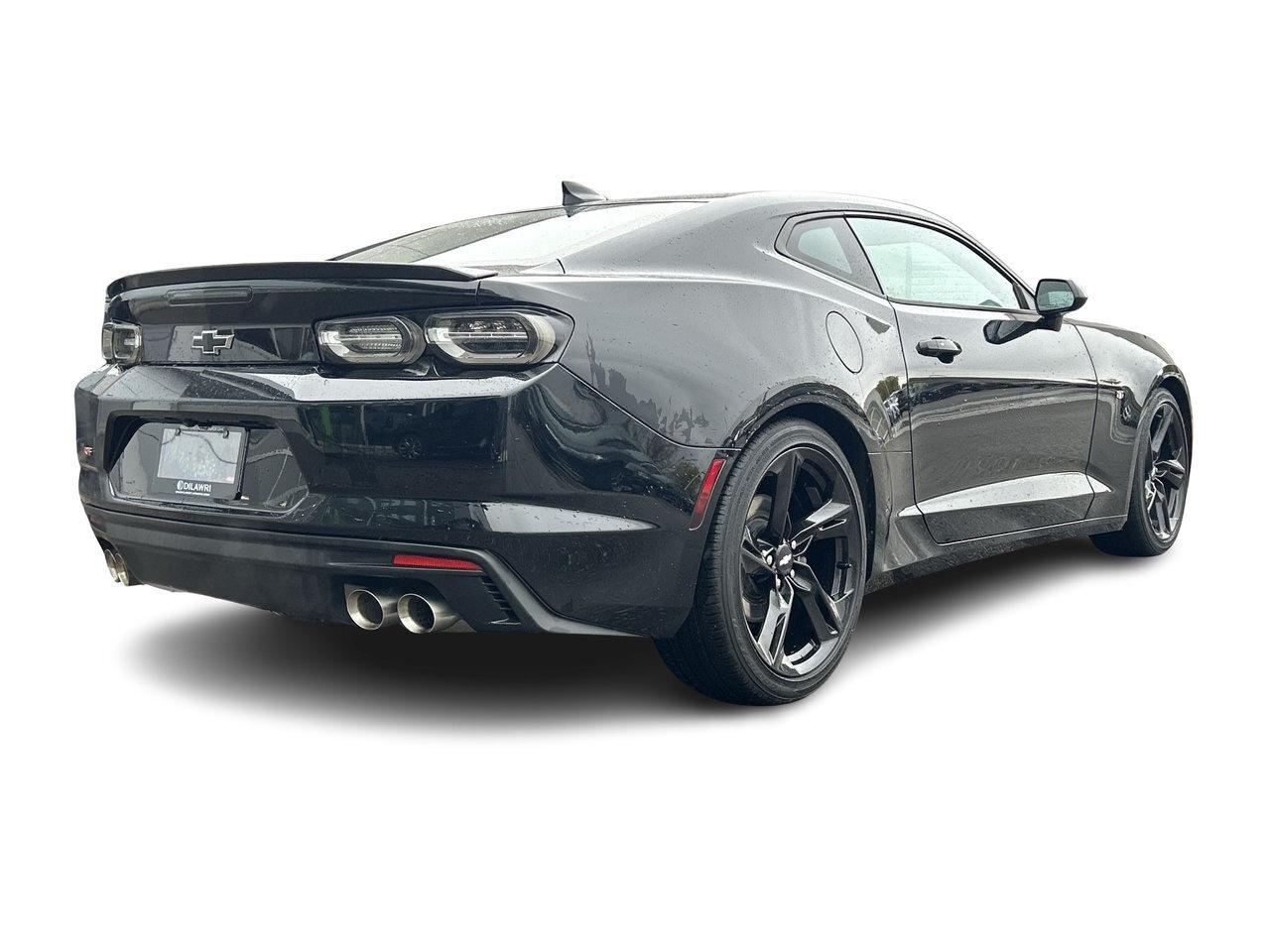2019 Chevrolet Camaro 3LT Winter Tire Package BOSE Leather Performance E Photo