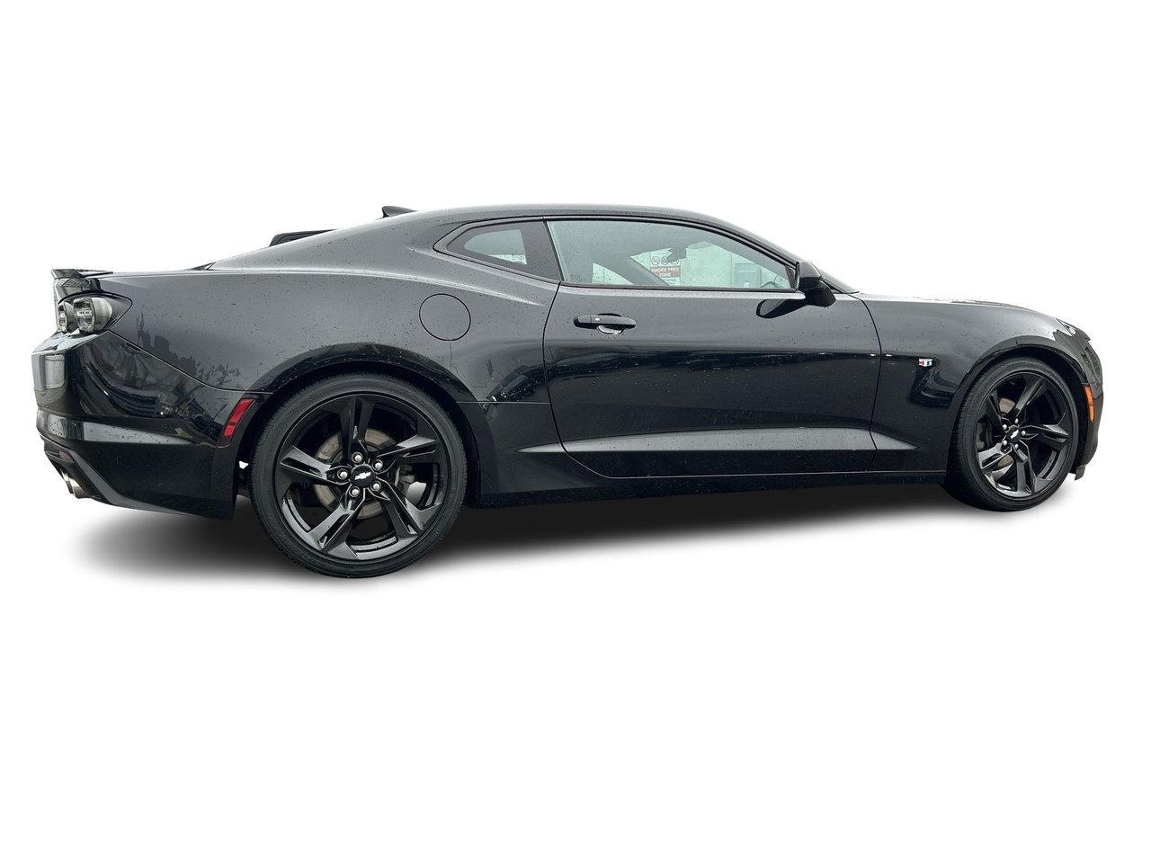 2019 Chevrolet Camaro 3LT Winter Tire Package BOSE Leather Performance E Photo