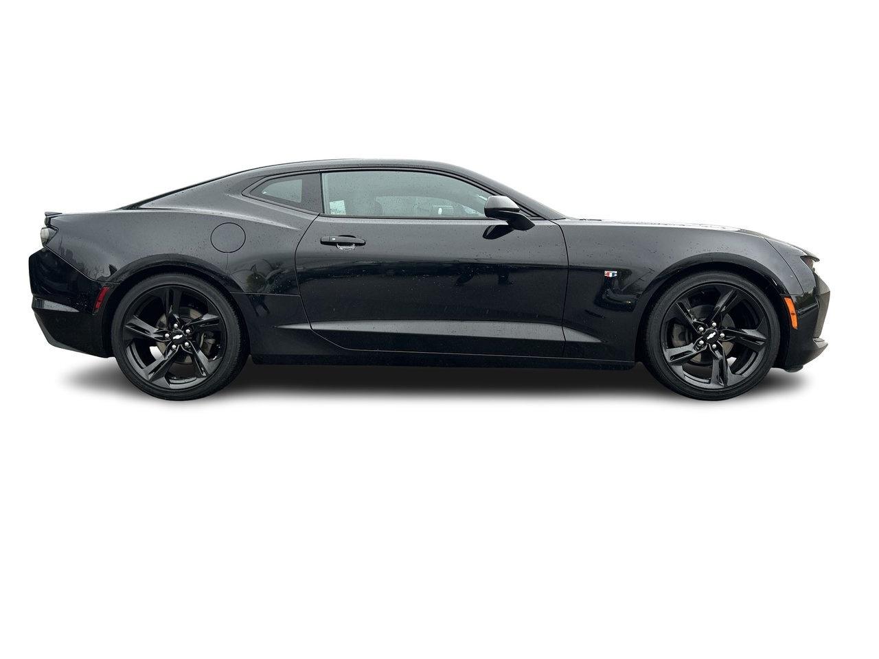 2019 Chevrolet Camaro 3LT Winter Tire Package BOSE Leather Performance E Photo