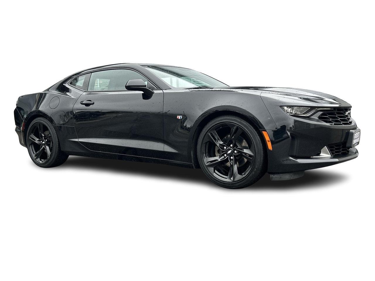 2019 Chevrolet Camaro 3LT Winter Tire Package BOSE Leather Performance E Photo