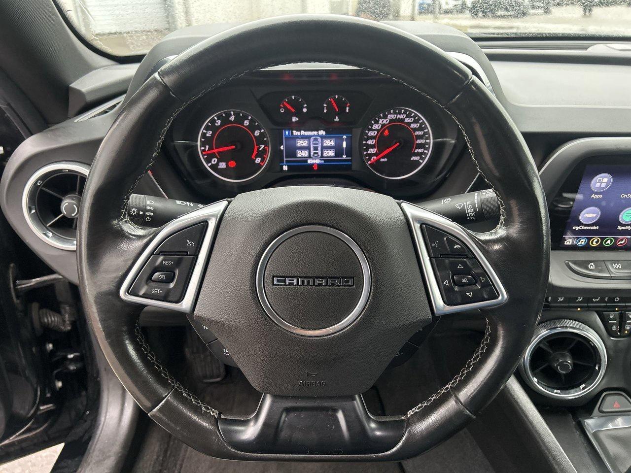 2019 Chevrolet Camaro 3LT Winter Tire Package BOSE Leather Performance E Photo