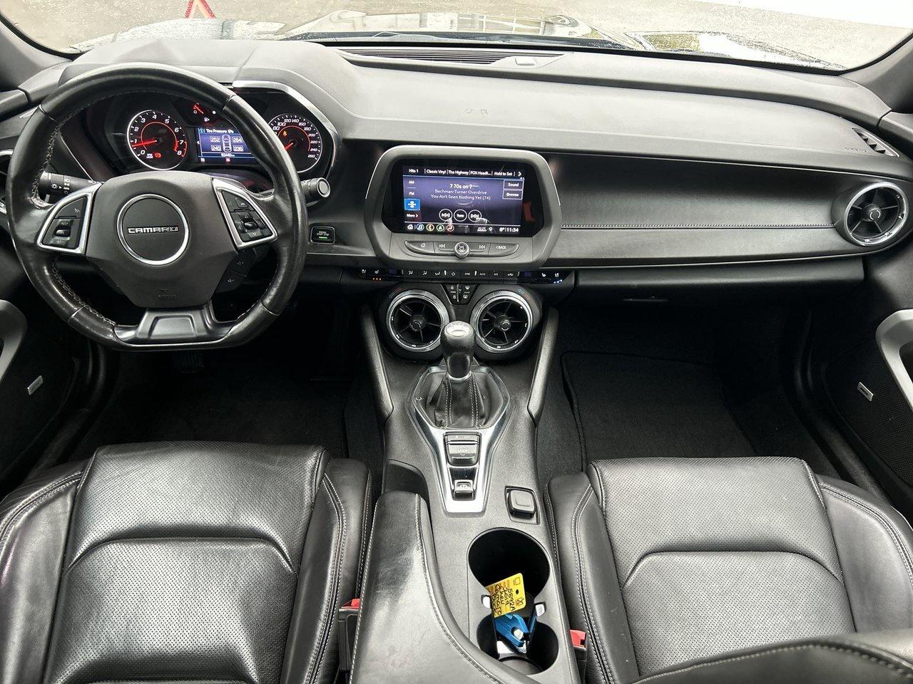 2019 Chevrolet Camaro 3LT Winter Tire Package BOSE Leather Performance E Photo
