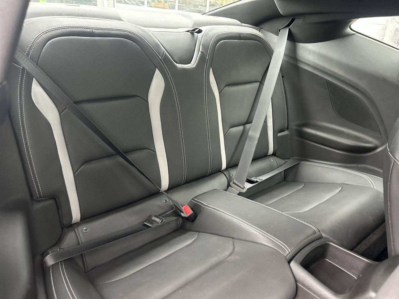 2019 Chevrolet Camaro 3LT Winter Tire Package BOSE Leather Performance E Photo