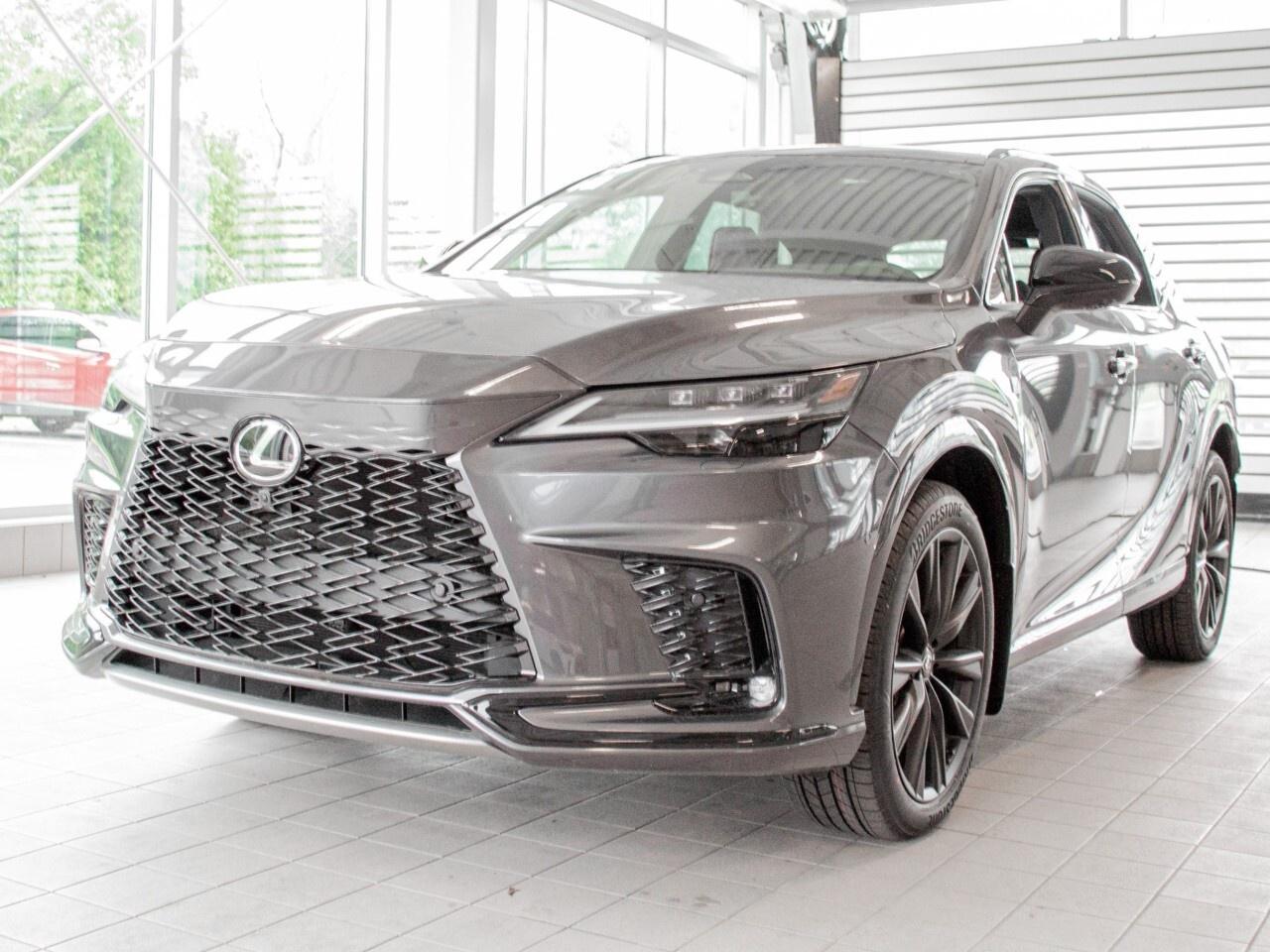 2024 Lexus RX 500H F SPORT Photo