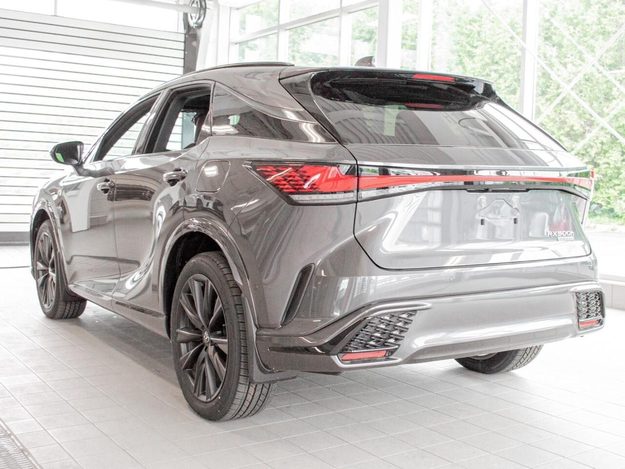 2024 Lexus RX 500H F SPORT Photo