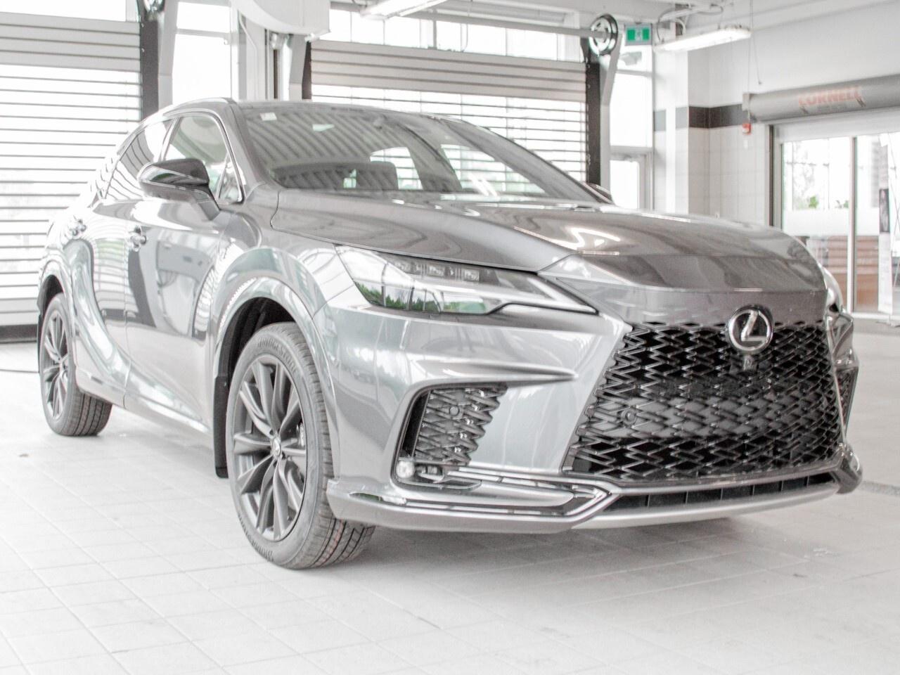 2024 Lexus RX 500H F SPORT Photo