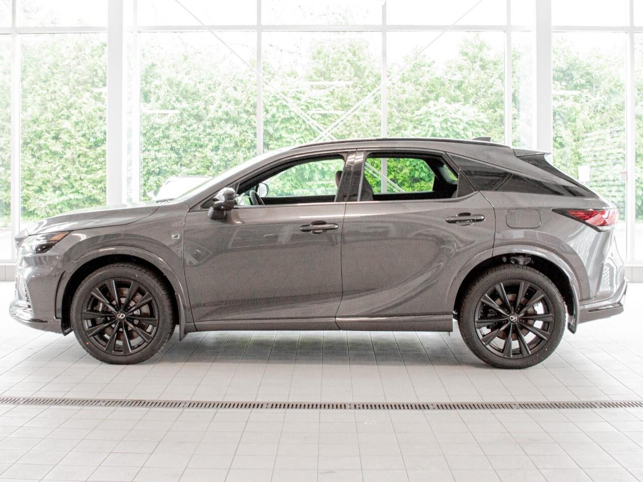 2024 Lexus RX 500H F SPORT Photo3