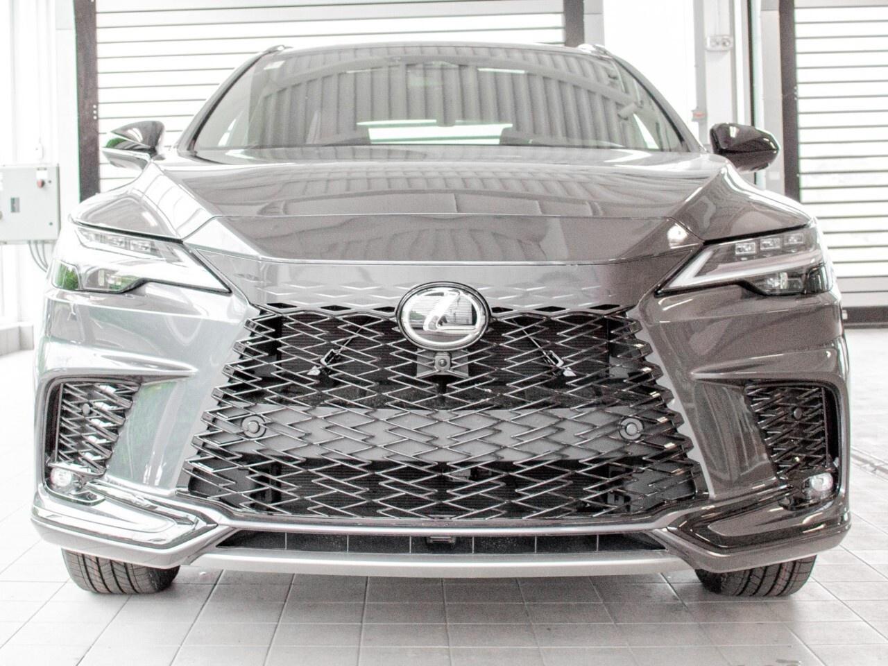 2024 Lexus RX 500H F SPORT Photo