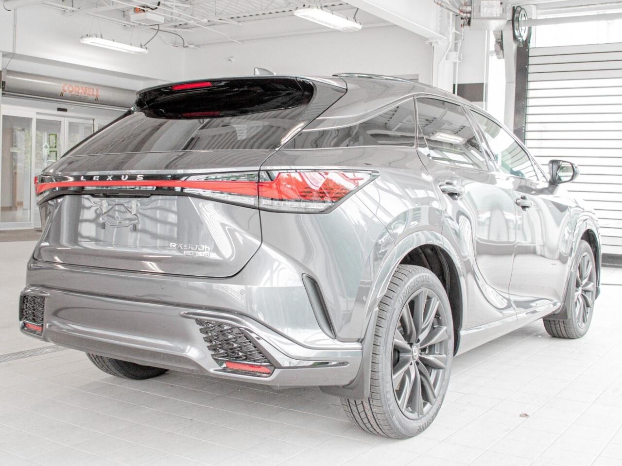 2024 Lexus RX 500H F SPORT Photo