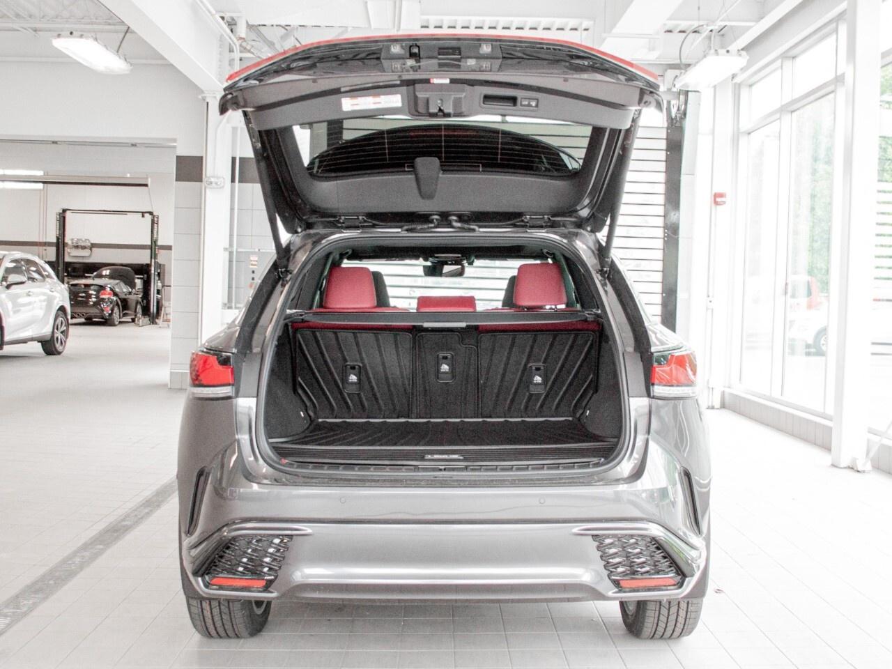 2024 Lexus RX 500H F SPORT Photo