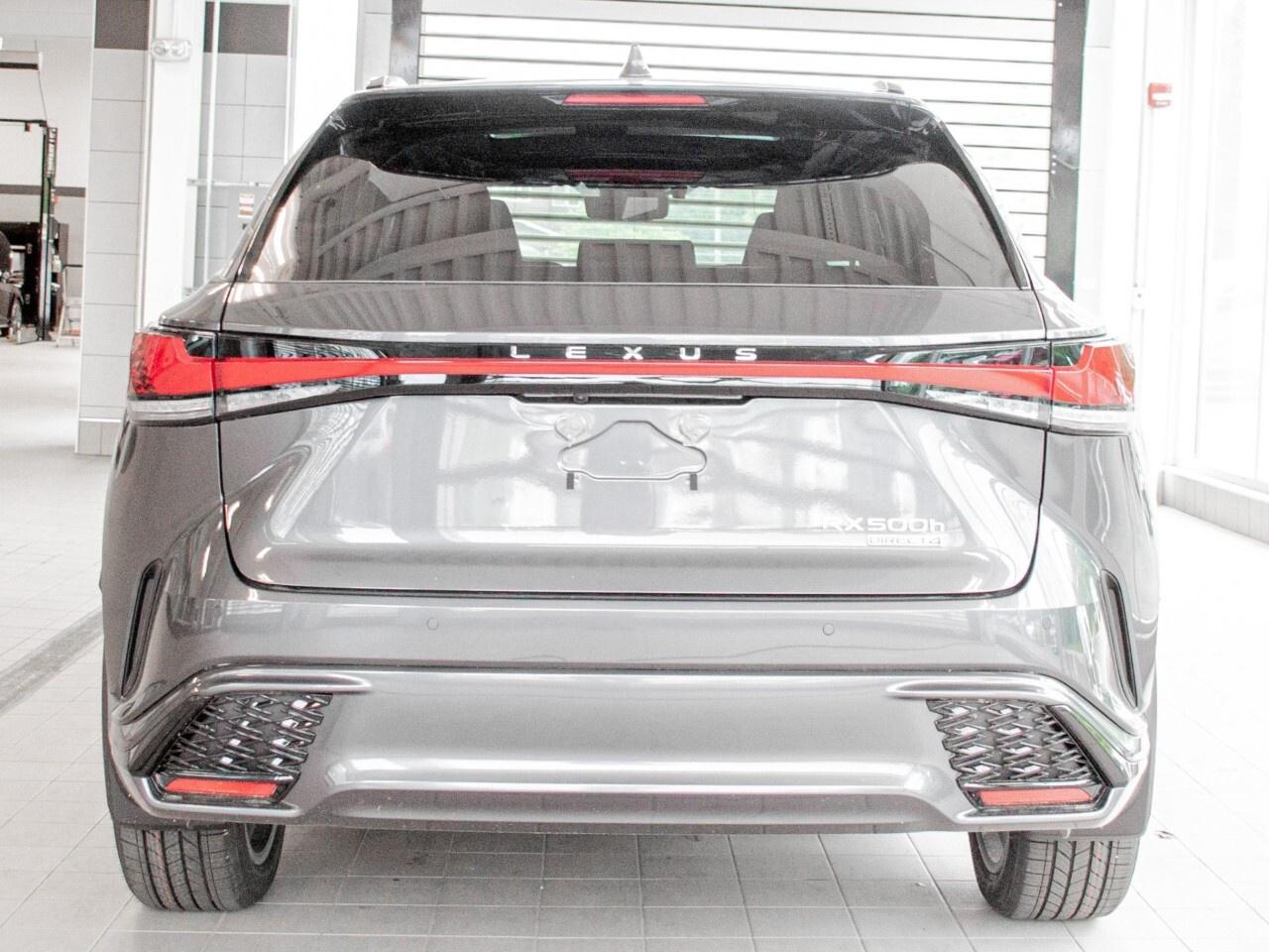 2024 Lexus RX 500H F SPORT Photo