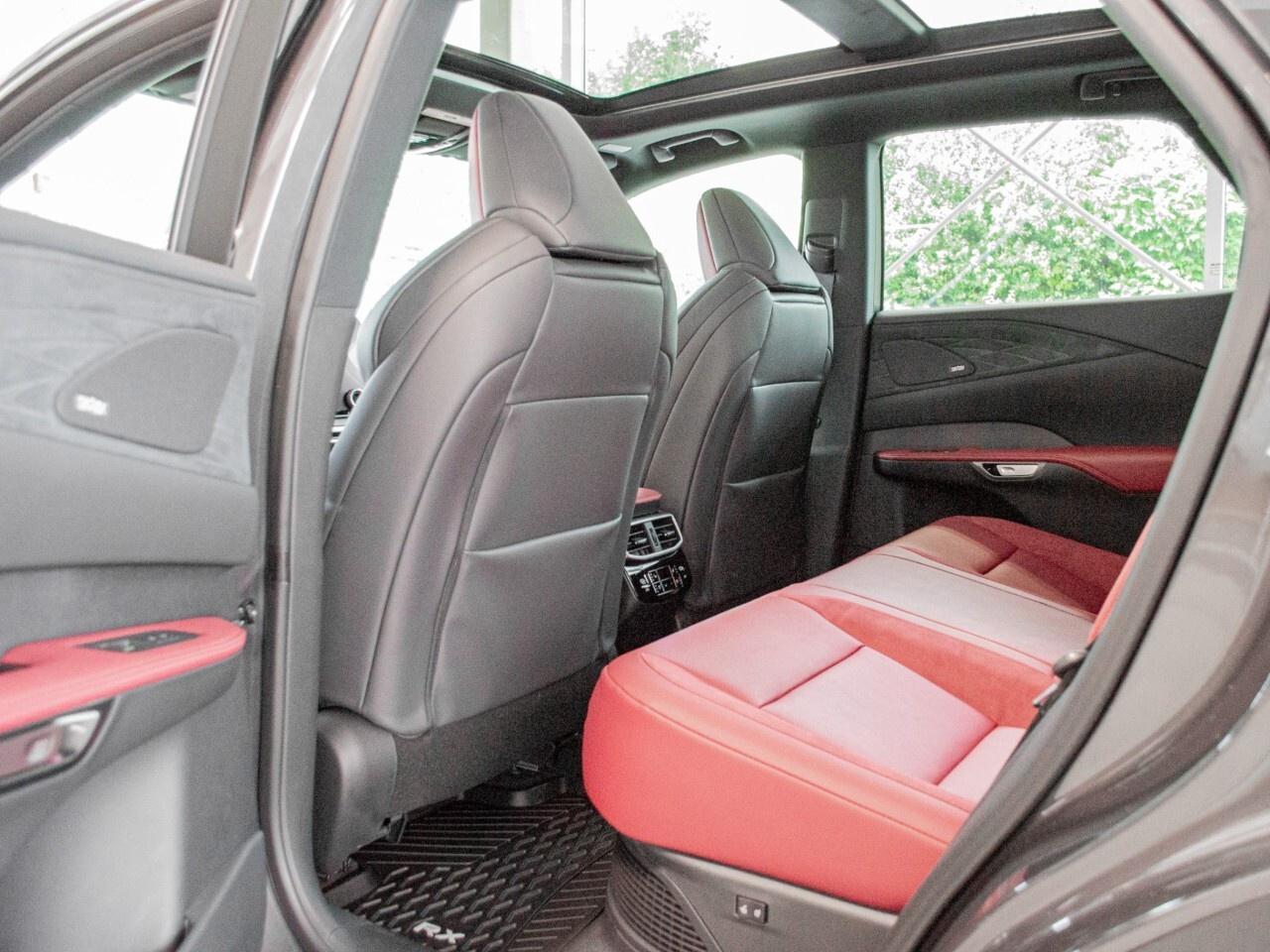 2024 Lexus RX 500H F SPORT Photo