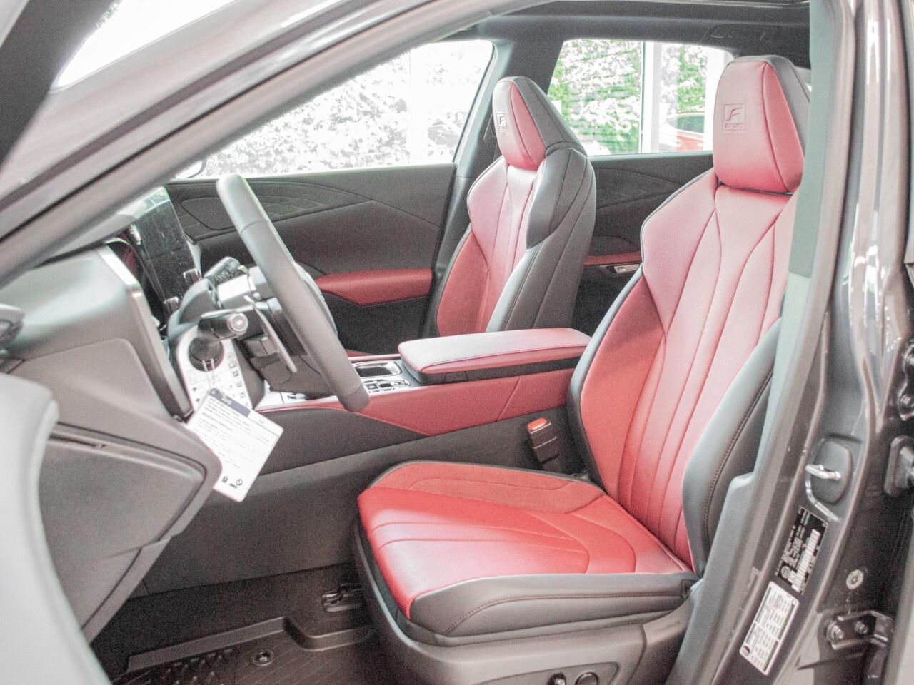2024 Lexus RX 500H F SPORT Photo