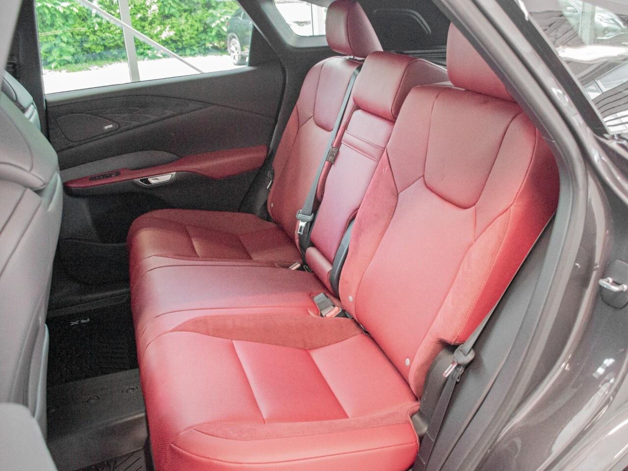 2024 Lexus RX 500H F SPORT Photo