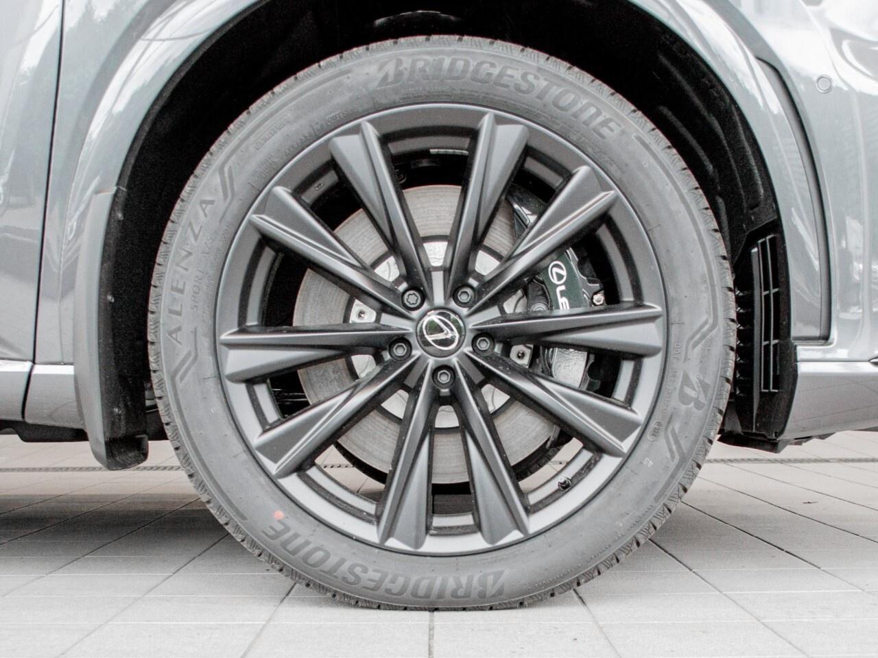 2024 Lexus RX 500H F SPORT Photo
