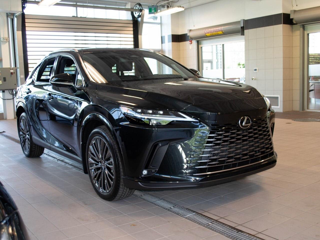 2025 Lexus RX RX 450h+ Auto Photo