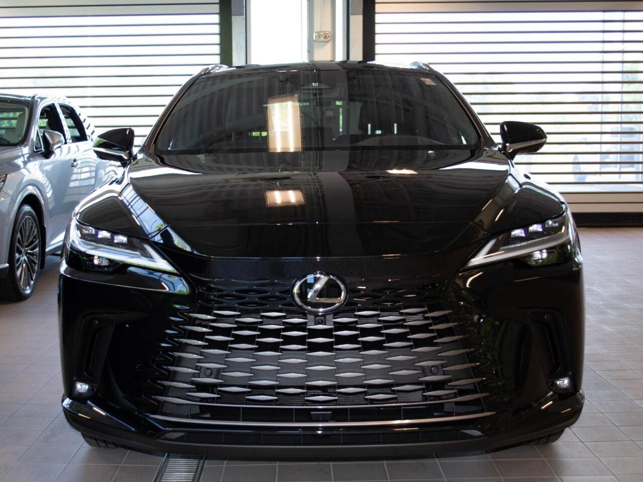 2025 Lexus RX RX 450h+ Auto Photo