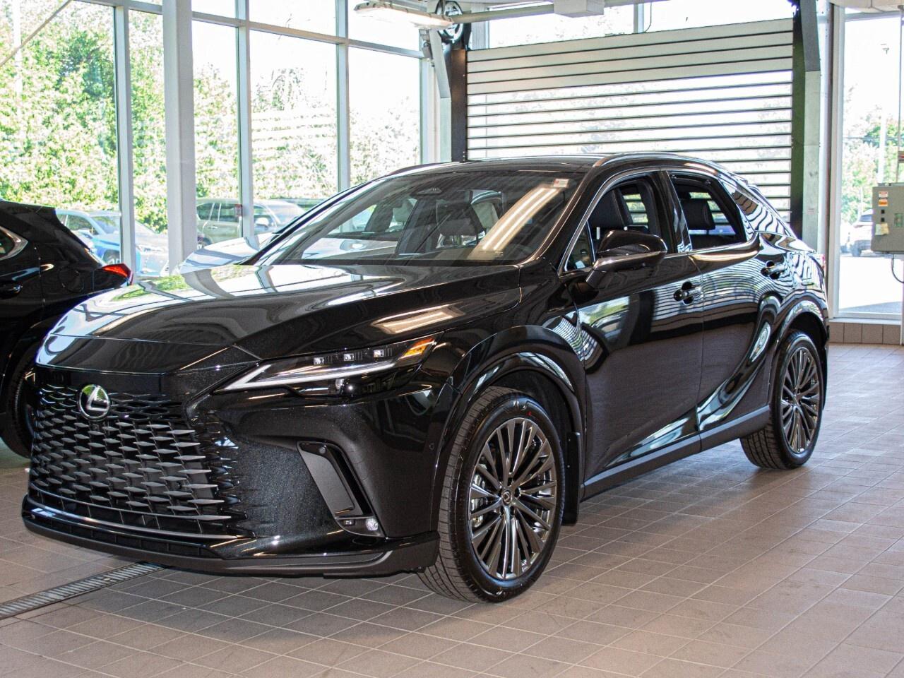 2025 Lexus RX RX 450h+ Auto Photo0