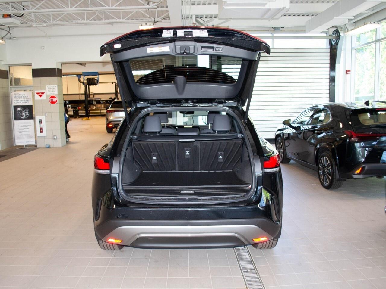 2025 Lexus RX RX 450h+ Auto Photo4