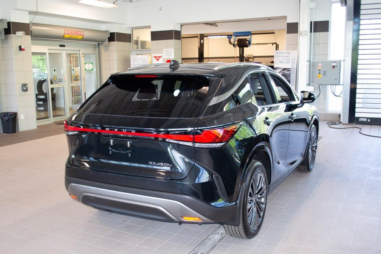 2025 Lexus RX RX 450h+ Auto Photo