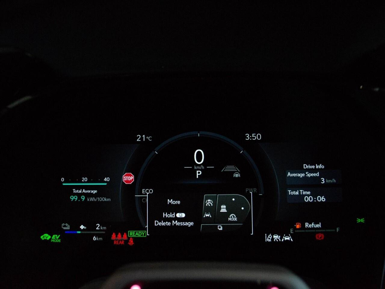 2025 Lexus RX RX 450h+ Auto Photo