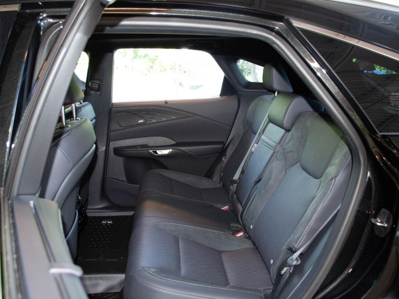 2025 Lexus RX RX 450h+ Auto Photo