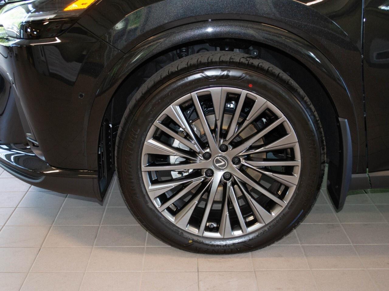 2025 Lexus RX RX 450h+ Auto Photo
