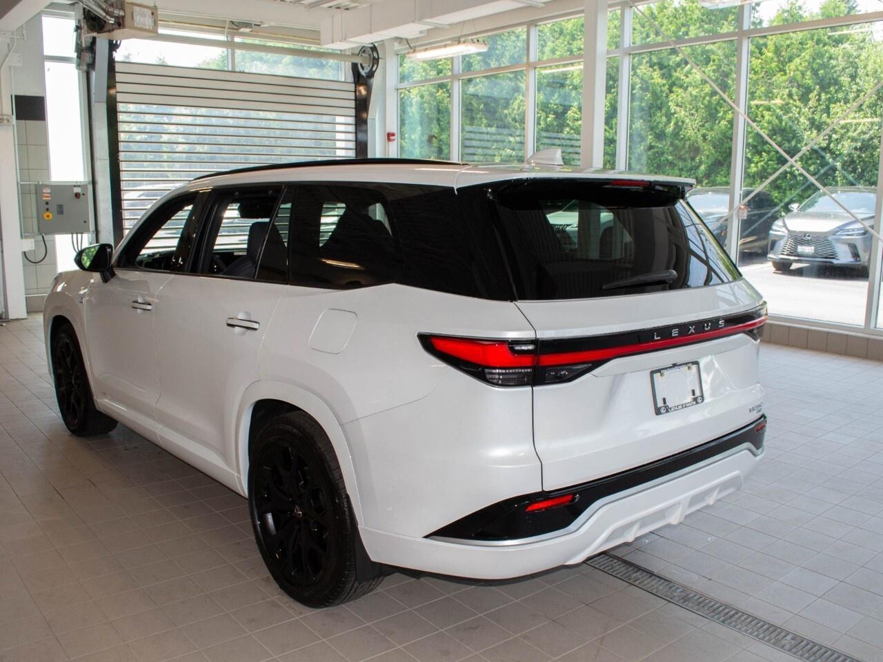 2025 Lexus TX 350 F SPORT Photo