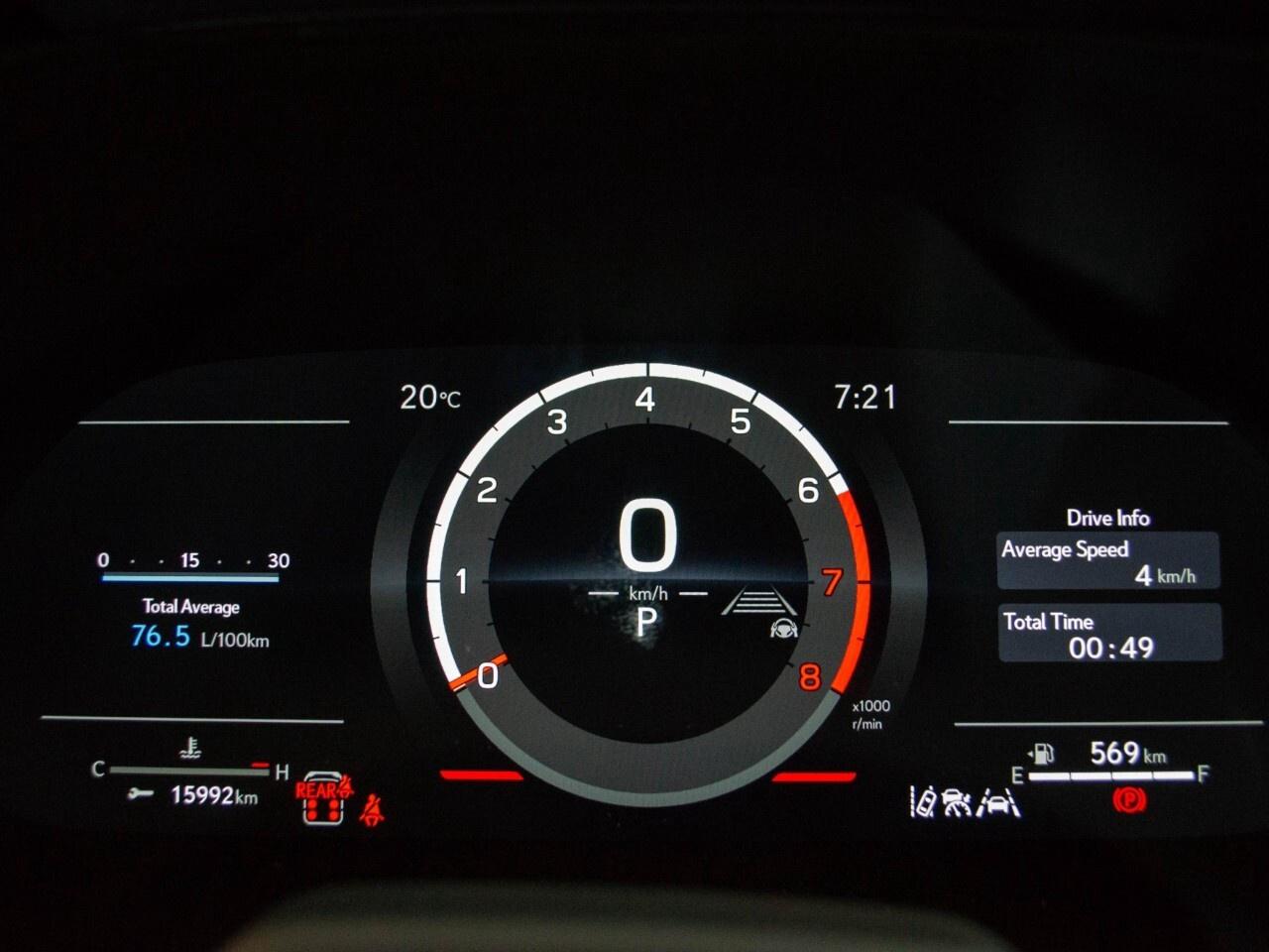 2025 Lexus TX 350 F SPORT Photo