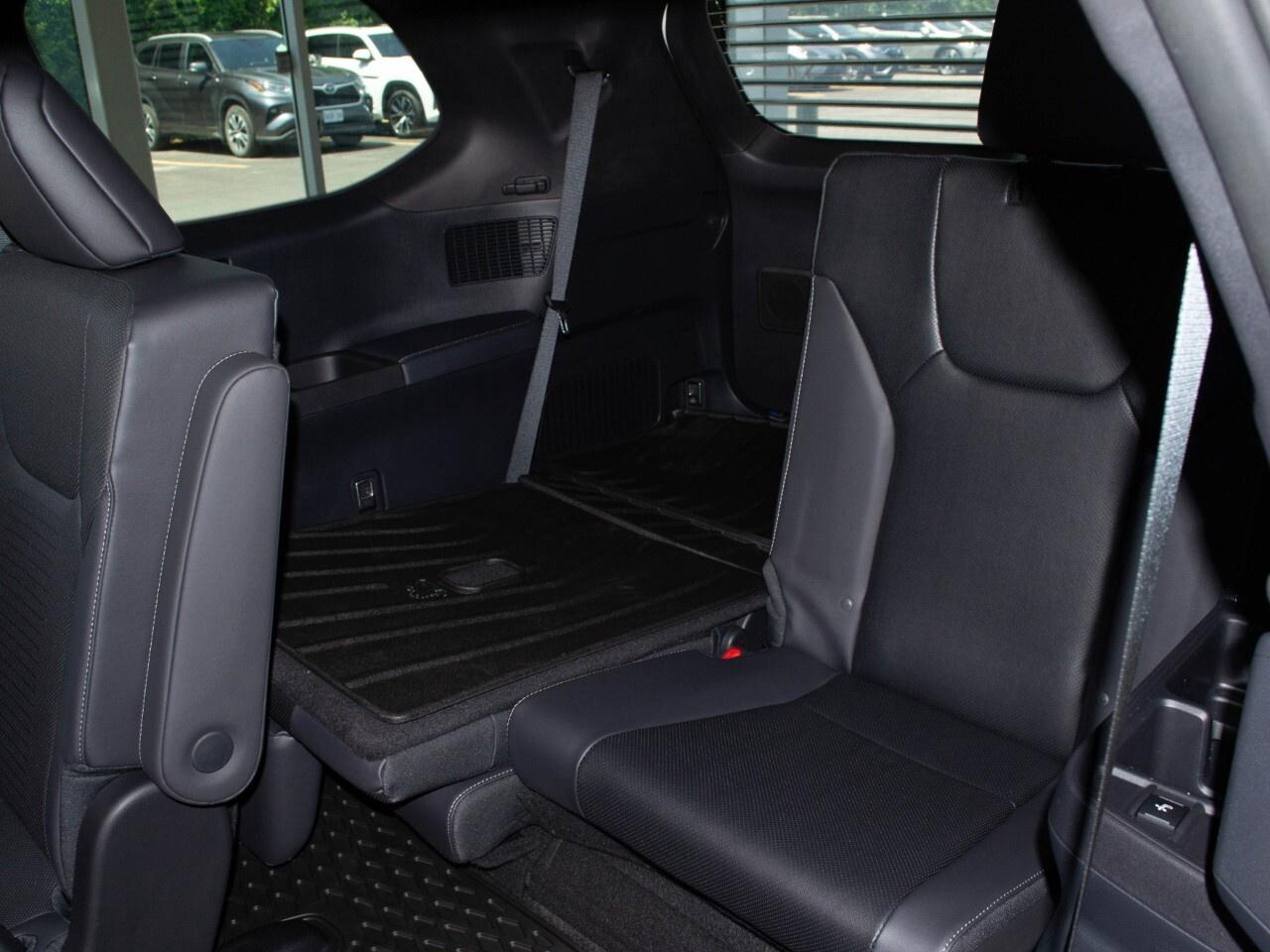 2025 Lexus TX 350 F SPORT Photo