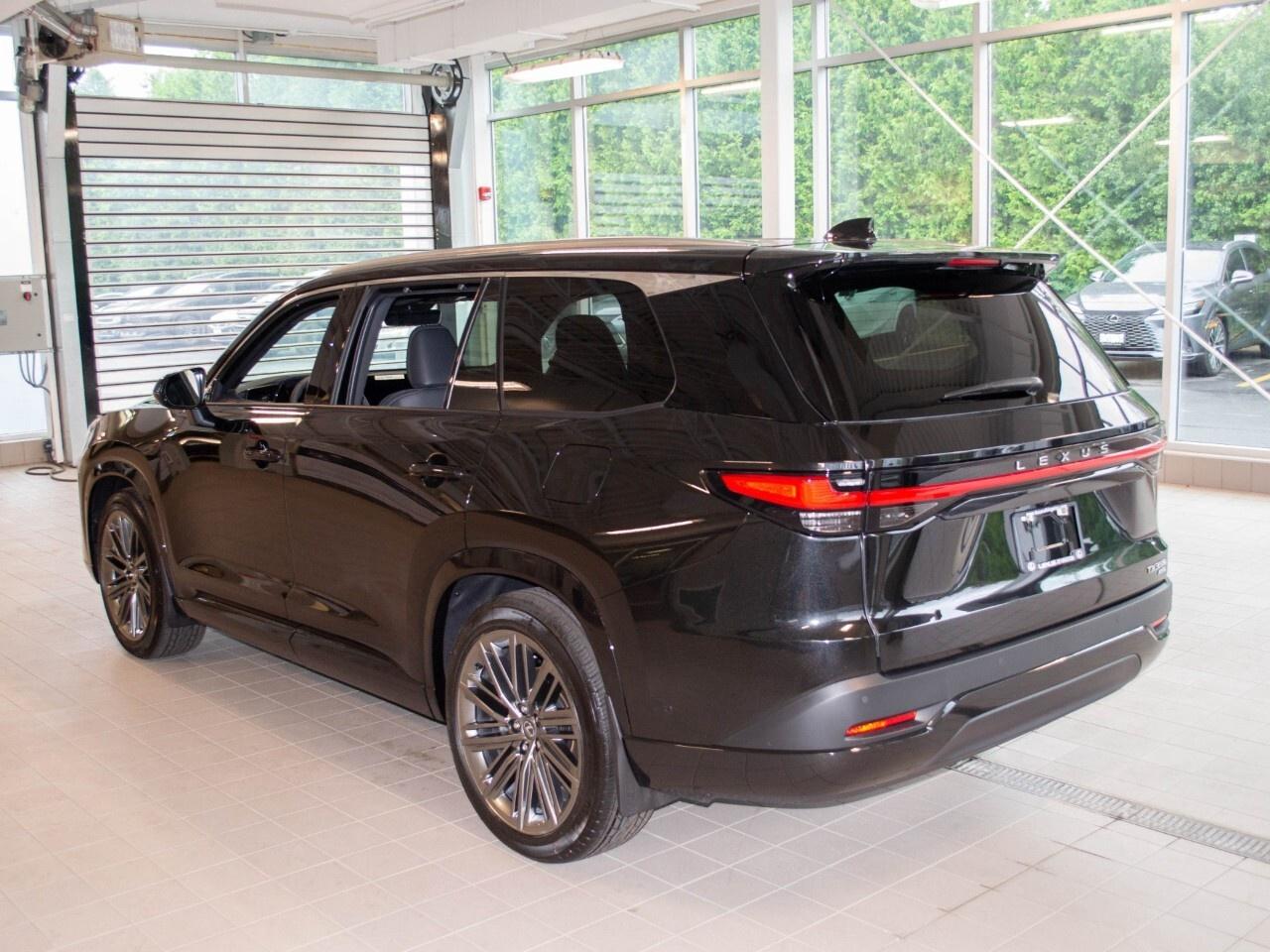 2025 Lexus TX 350 EXECUTIVE Photo3