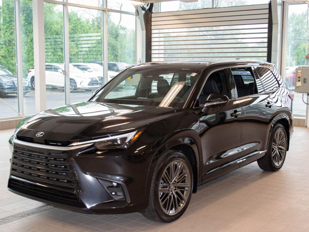 2025 Lexus TX 350 EXECUTIVE Photo0