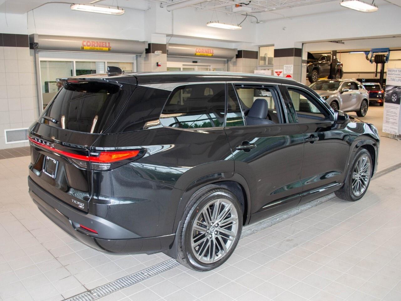 2025 Lexus TX 350 EXECUTIVE Photo