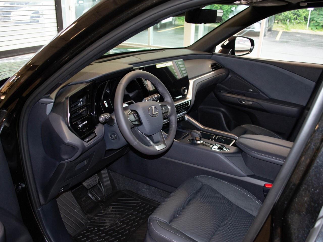 2025 Lexus TX 350 EXECUTIVE Photo