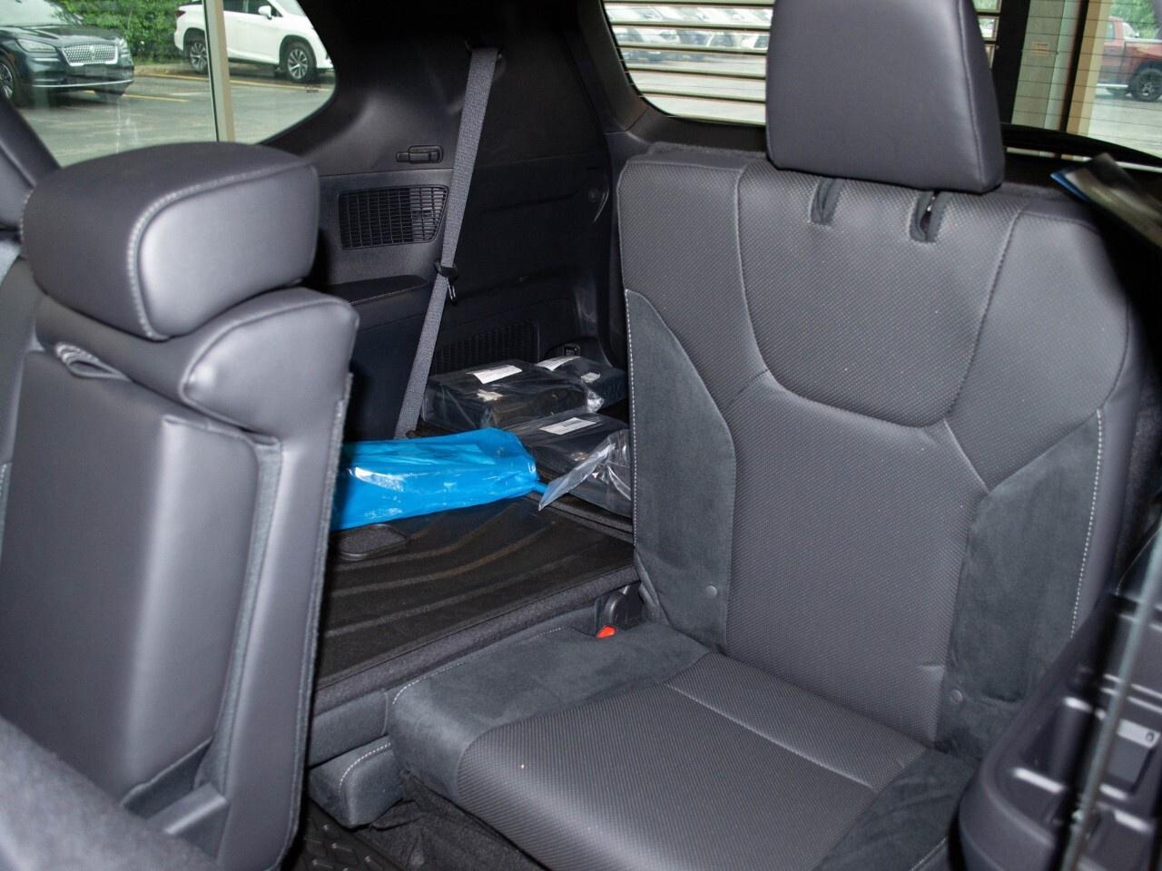 2025 Lexus TX 350 EXECUTIVE Photo