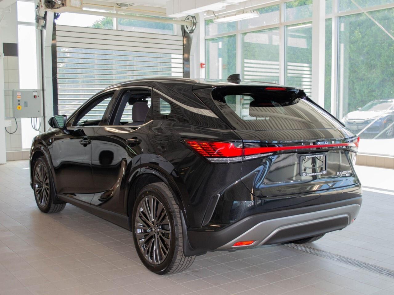 2025 Lexus RX 450h+ EXECUTIVE Photo