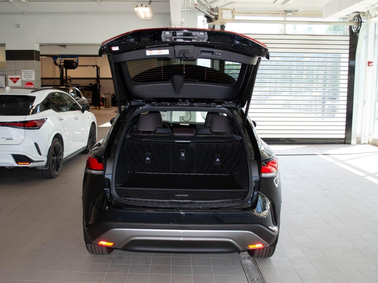 2025 Lexus RX 450h+ EXECUTIVE Photo