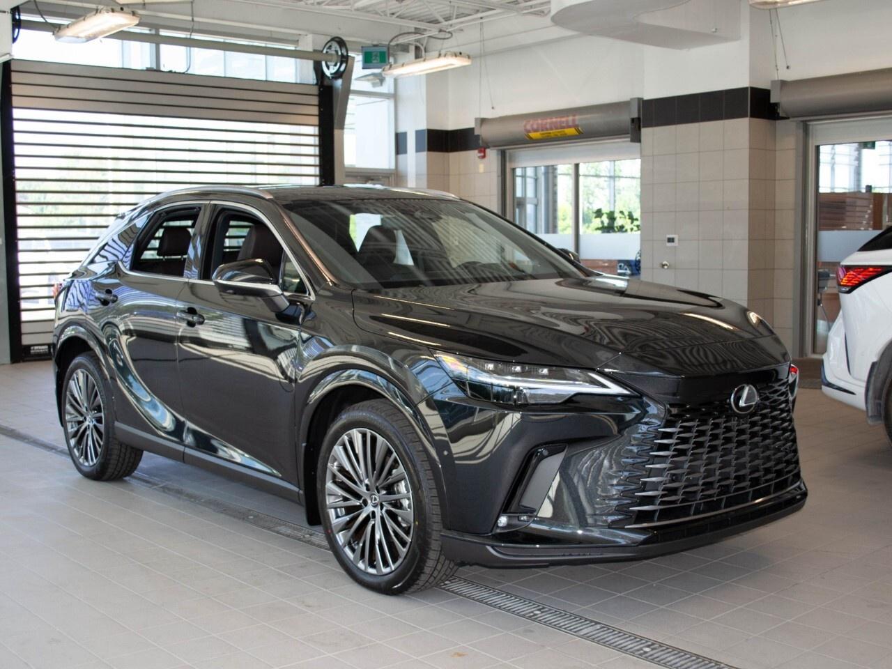 2025 Lexus RX 450h+ EXECUTIVE Photo