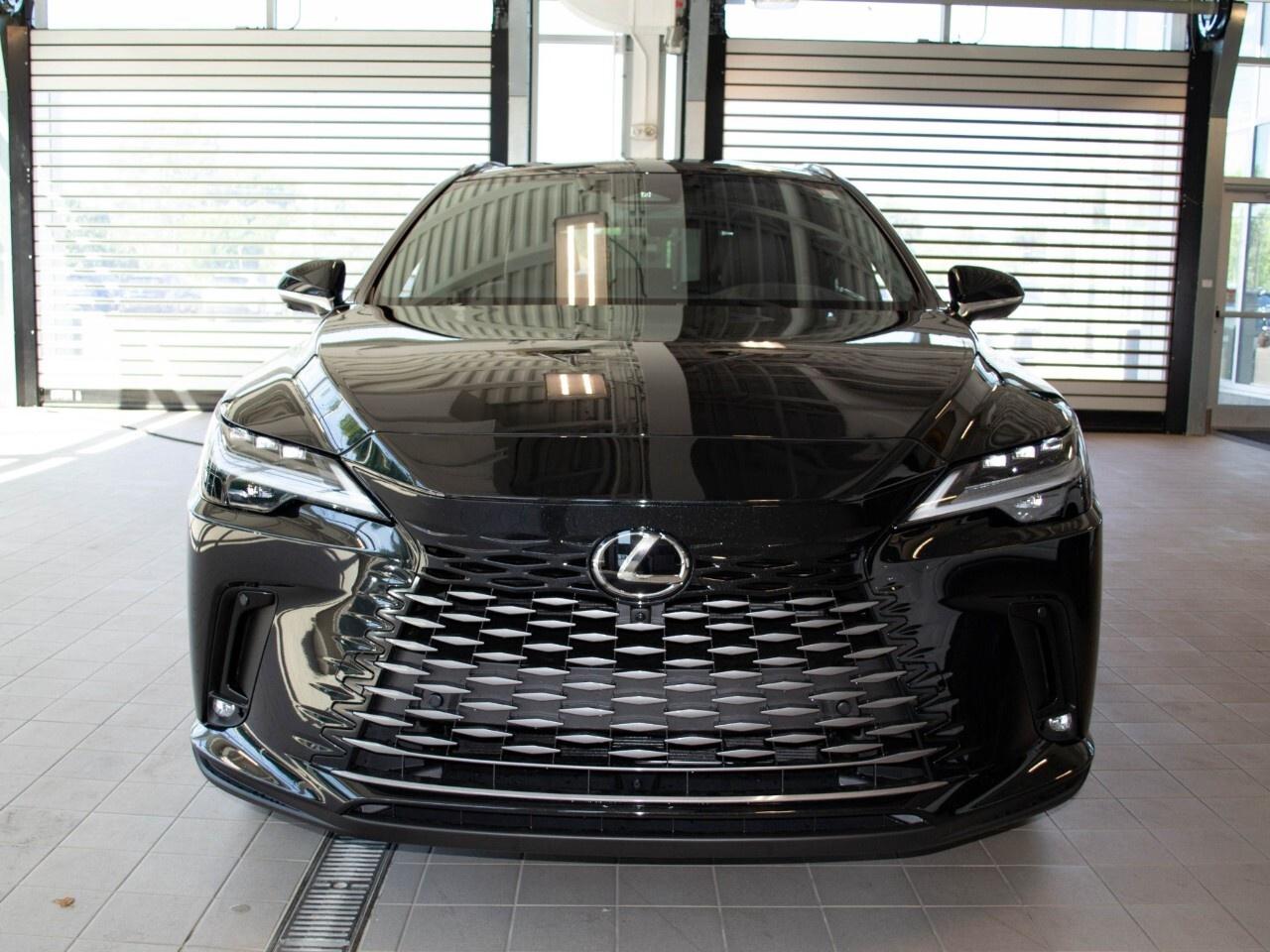 2025 Lexus RX 450h+ EXECUTIVE Photo