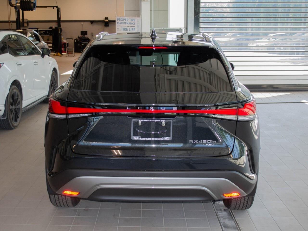 2025 Lexus RX 450h+ EXECUTIVE Photo