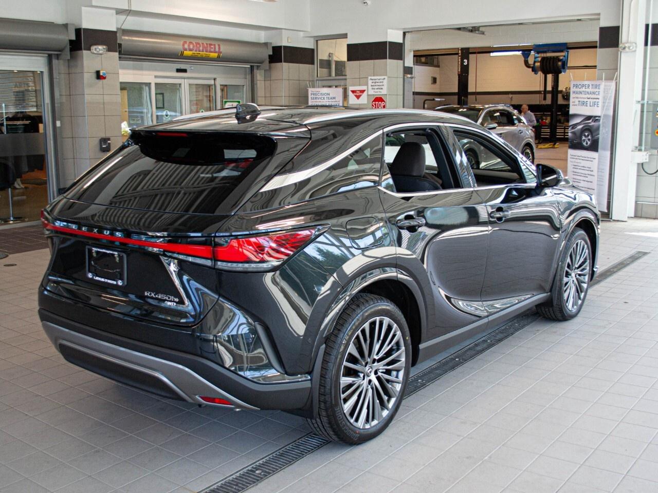 2025 Lexus RX 450h+ EXECUTIVE Photo
