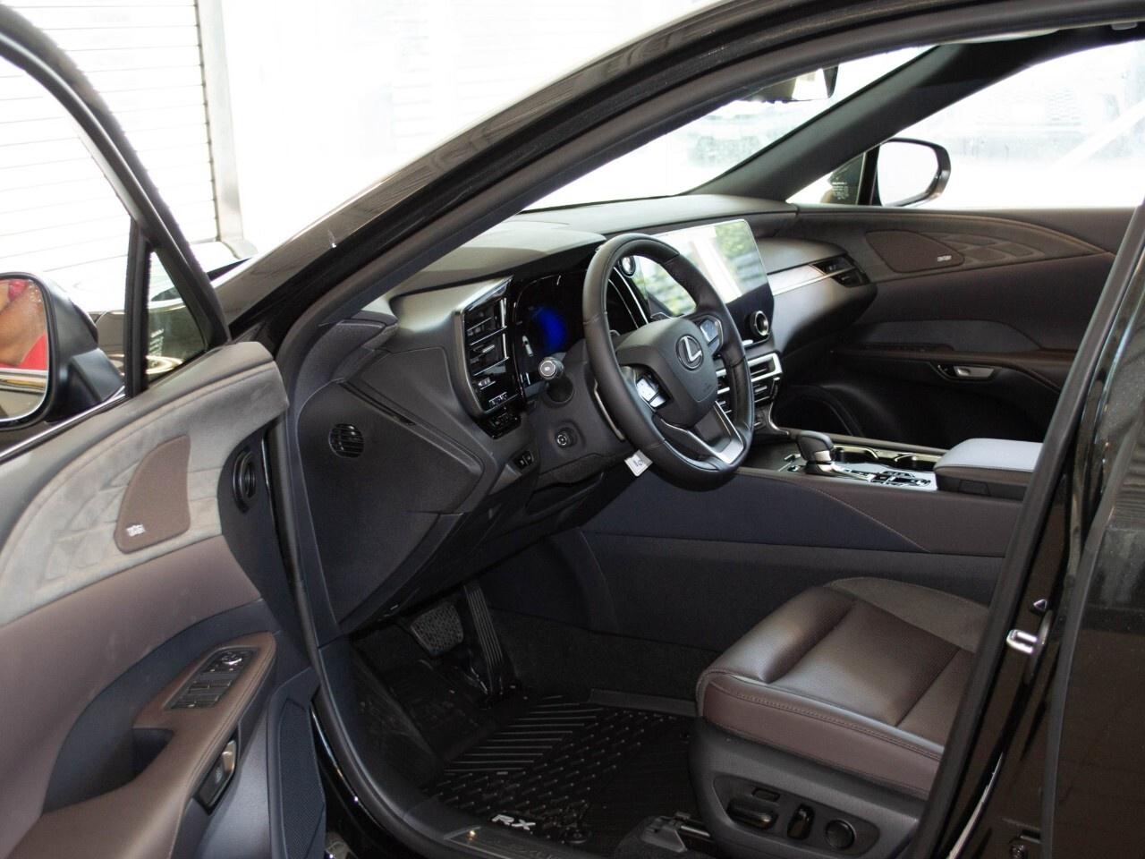 2025 Lexus RX 450h+ EXECUTIVE Photo