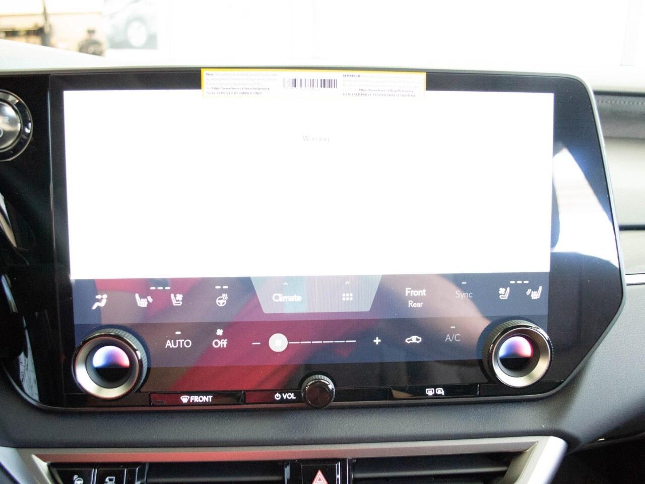 2025 Lexus RX 450h+ EXECUTIVE Photo