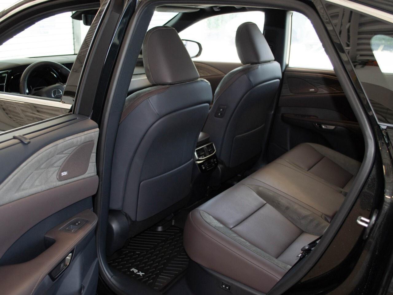 2025 Lexus RX 450h+ EXECUTIVE Photo