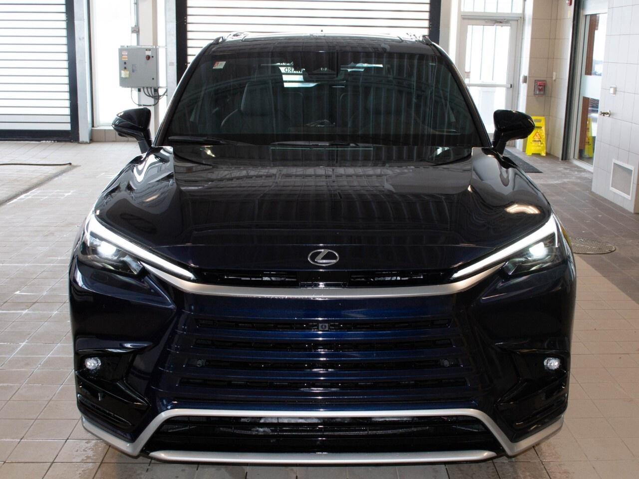 2025 Lexus TX 500h F Sport Photo