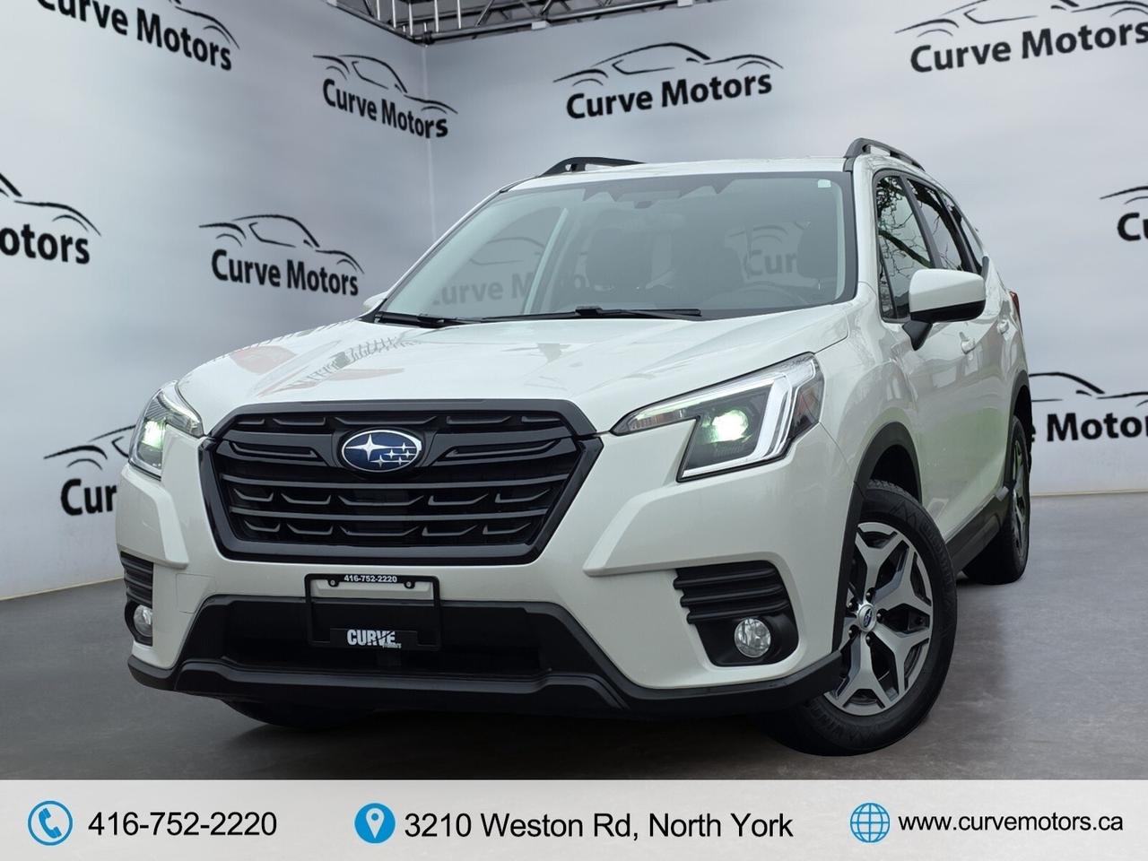 2022 Subaru Forester NO ACCIDENTS / 1 OWNER / FULL SERVICE HISTORY / CA Photo