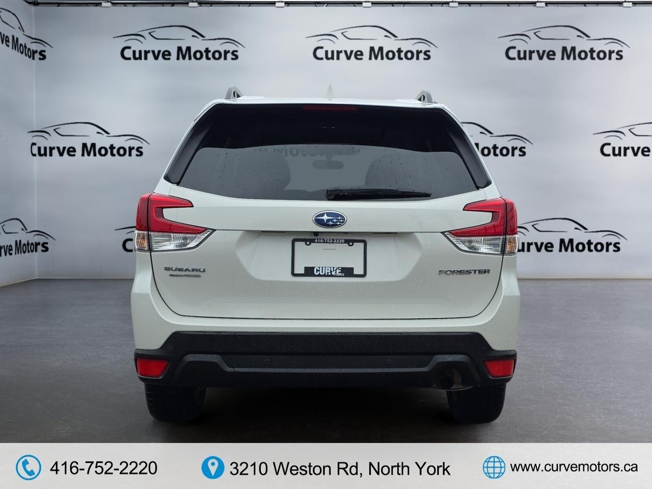 2022 Subaru Forester NO ACCIDENTS / 1 OWNER / FULL SERVICE HISTORY / CA Photo3